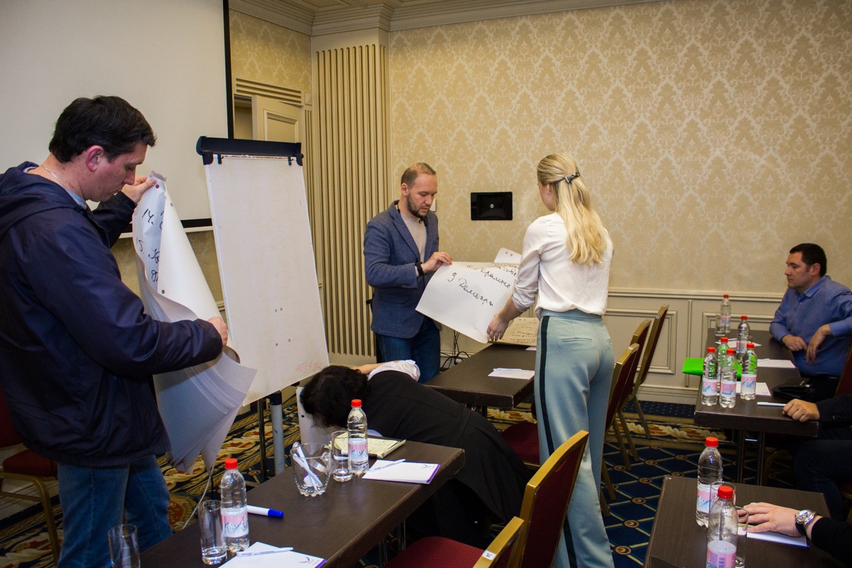 Съезд опиньон-лидеров Дентал Гуру 2020