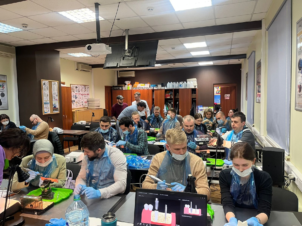 Базовый курс по имплантации