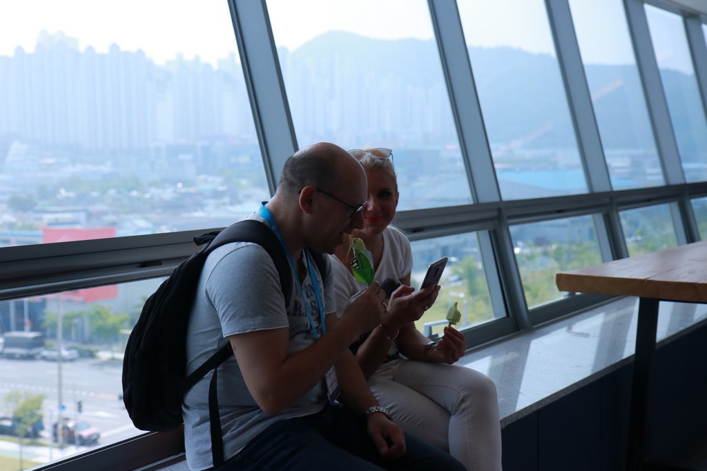 Фотоотчет KOREA TOUR SEMINAR