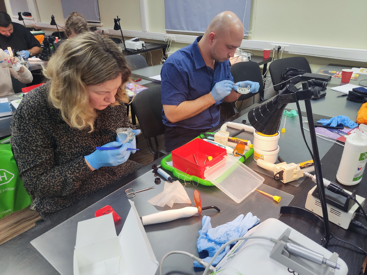 Базовый курс по имплантации. Пост-релиз 17-18 сентября 2022