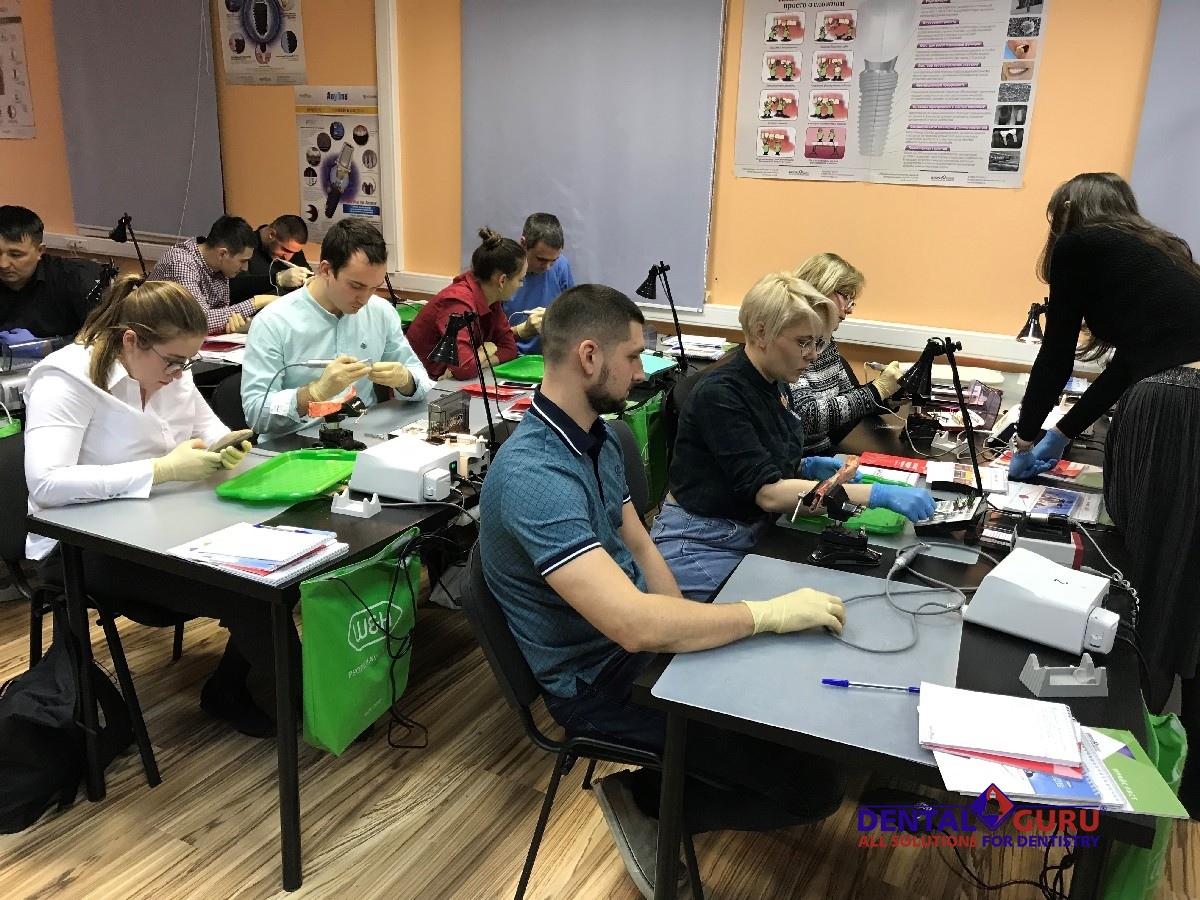 21-22 декабря 2019. Базовый курс по имплантации