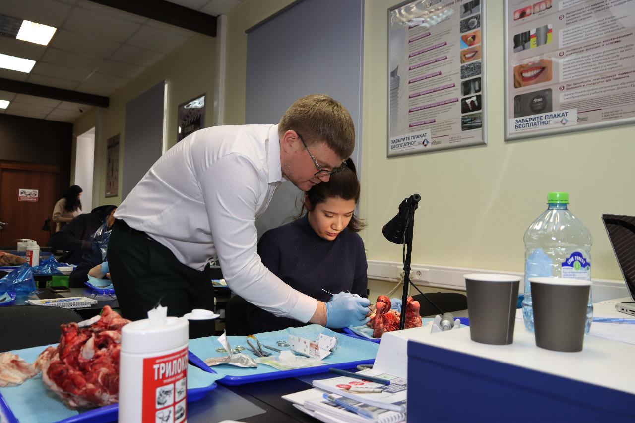 Продвинутый курс по пластике мягких тканей