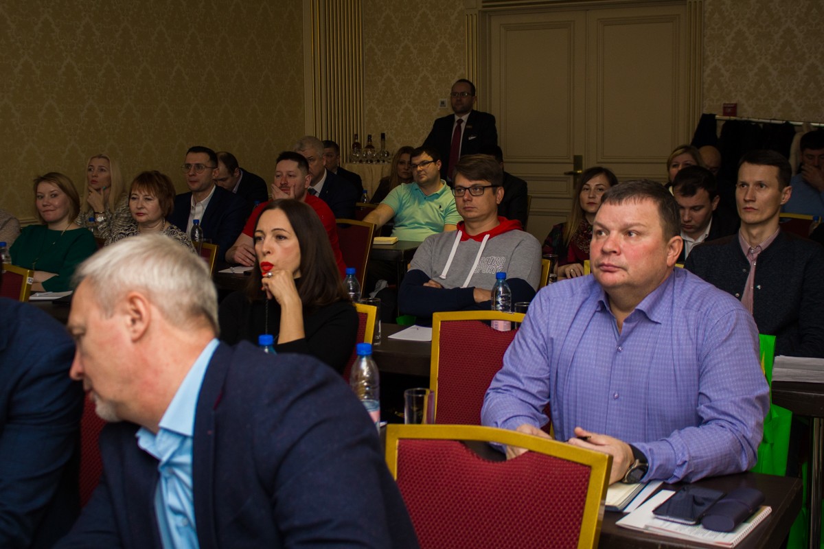 Пятый Съезд Дилеров Дентал Гуру