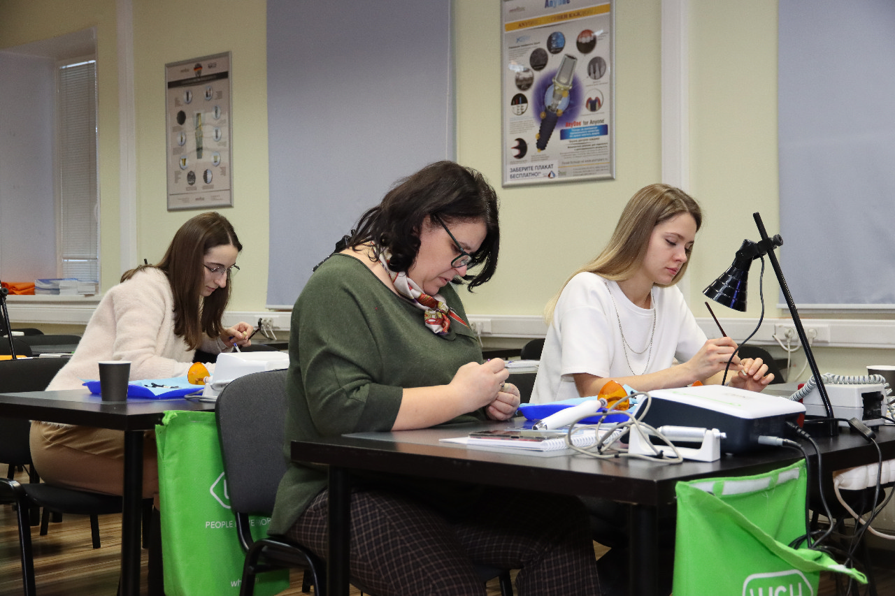 Прямые методы реставраций жевательной группы зубов