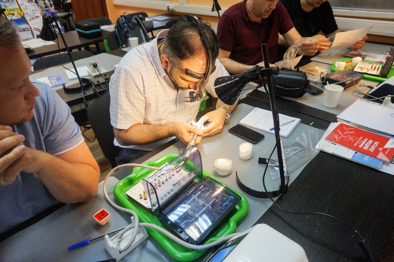 Продвинутый курс по имплантации. Костная пластика