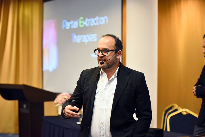 26 октября 2019, Екатеринбург: финальный аккорд Road Show Ховарда Глюкмана