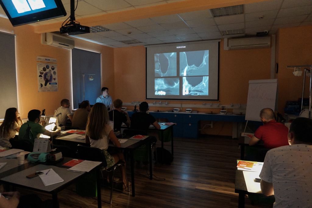 Продвинутый курс по имплантации. Костная пластика