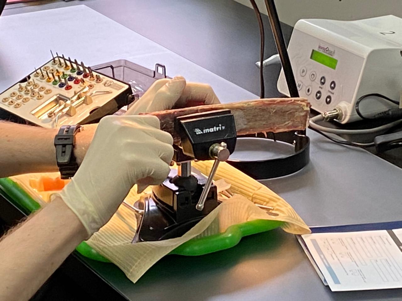 Фундаментальный курс по имплантации. Практическая сессия. Пост-релиз 20 апреля