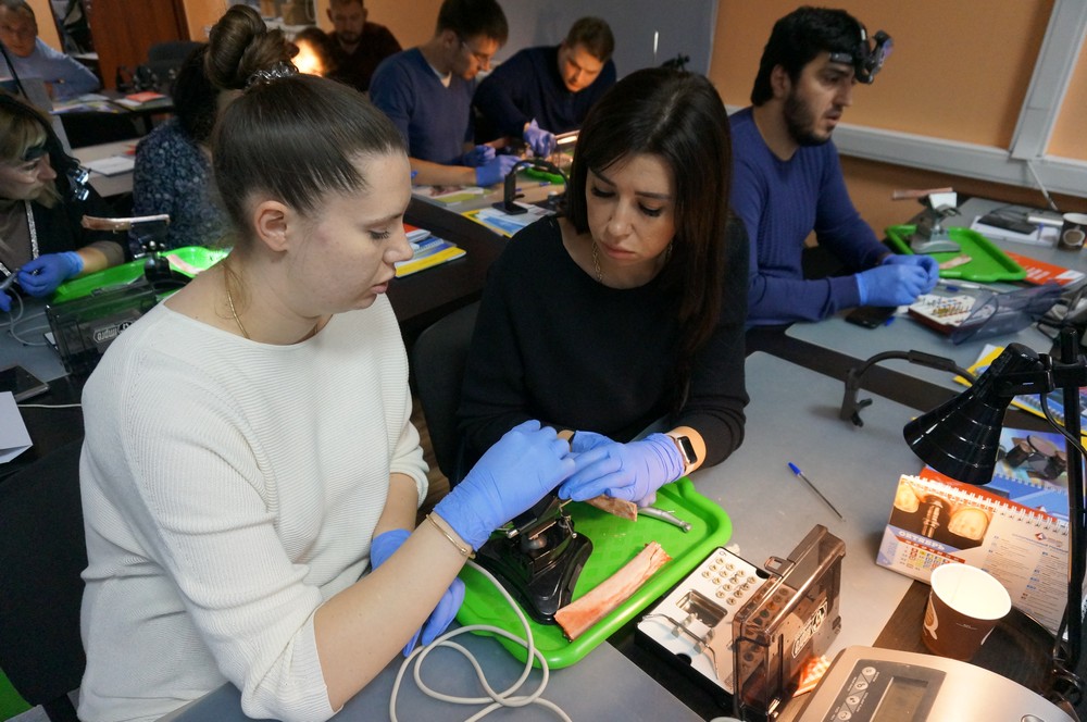 Базовый курс по имплантации