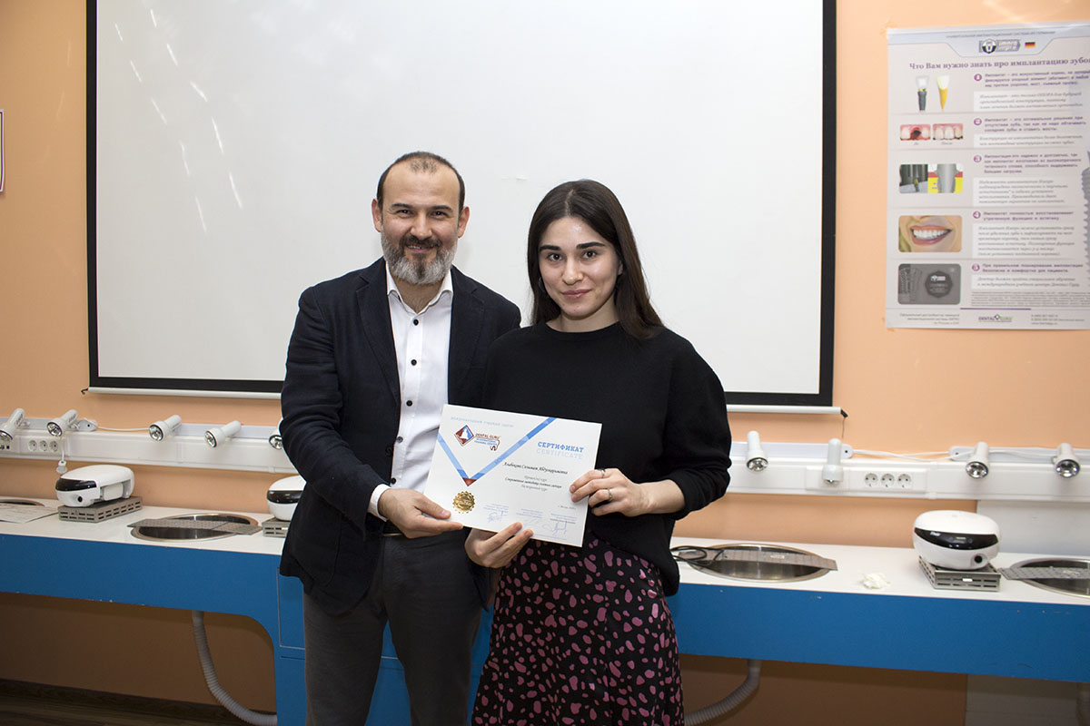 Современные методики снятия слепков. Расширенный курс Акмала Карабаева 28 февраля 2020г.