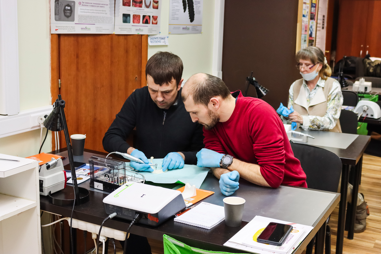 Стоматологическая реабилитация с помощью ангулированных имплантатов, 25.02.2022