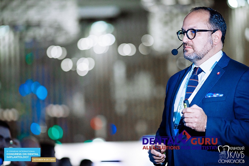 19-20 октября 2019. III Международный имплантологический конгресс в Ялте