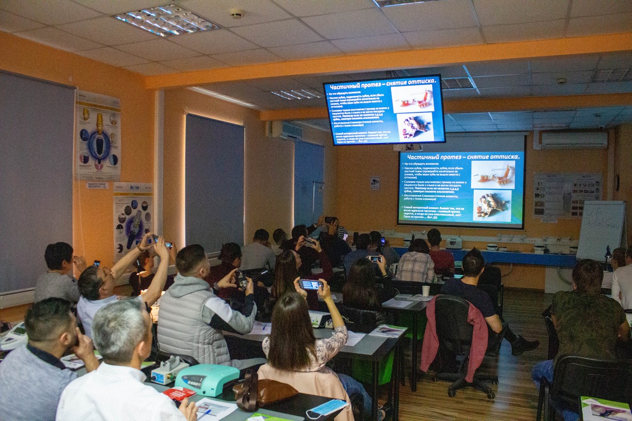 Разоблачение полного съемного протезирования, 6 октября, Григорьев А.В.