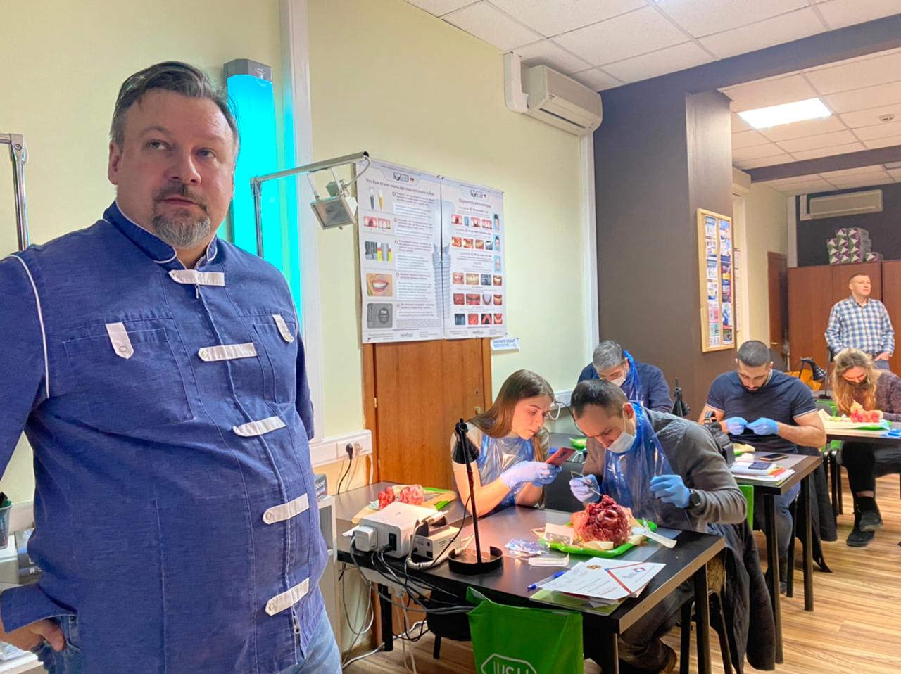 Хирургический курс по пародонтологии. Пост-релиз 20-21 марта 2021