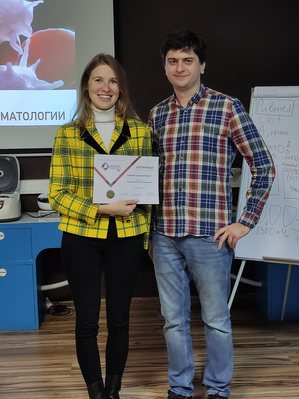 Плазмотерапия PRF в стоматологии