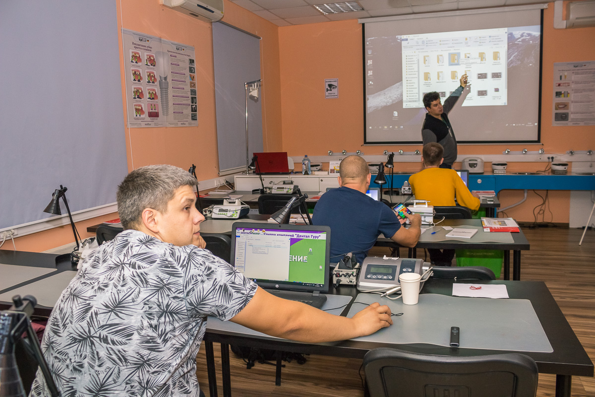 Прогнозируемая имплантация. Технология R2GATE