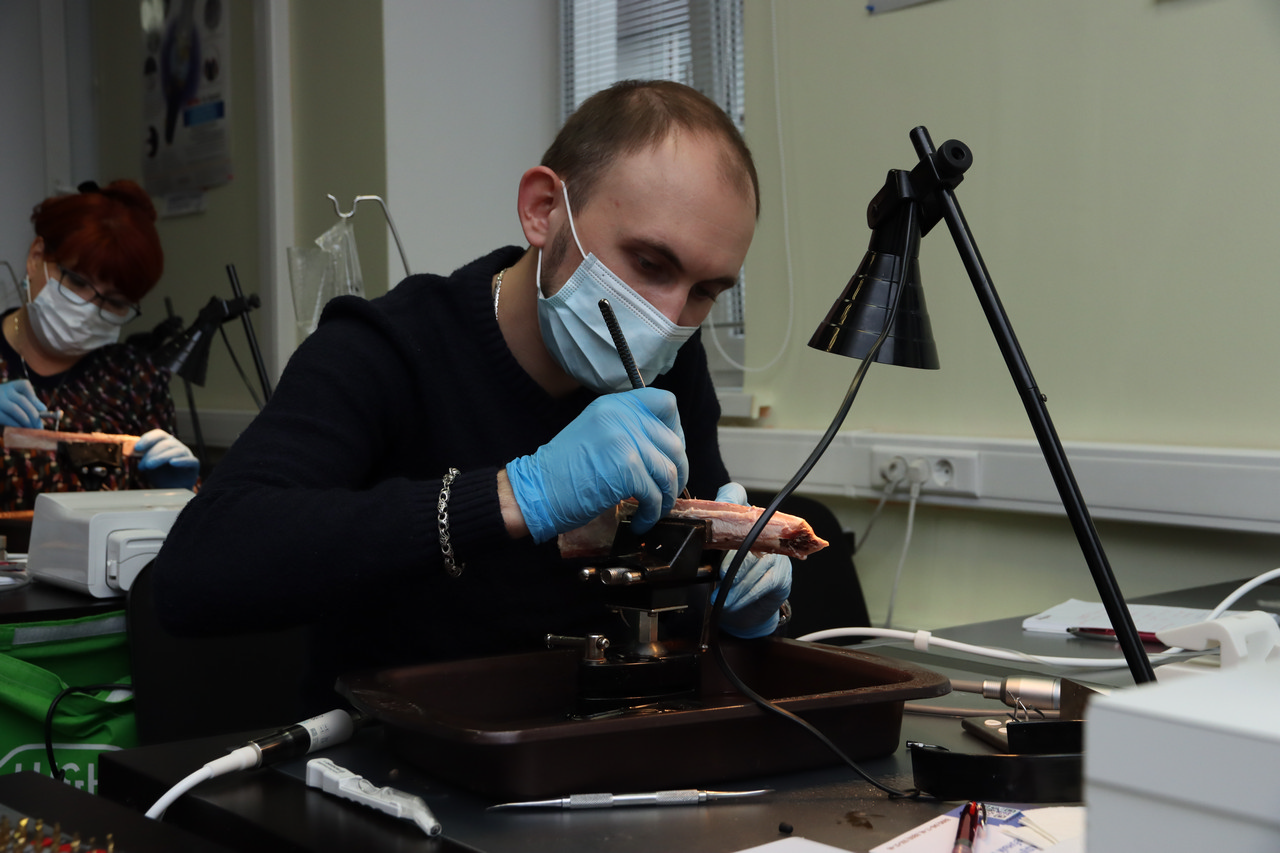 Продвинутый курс по имплантации, 28-29 октября 