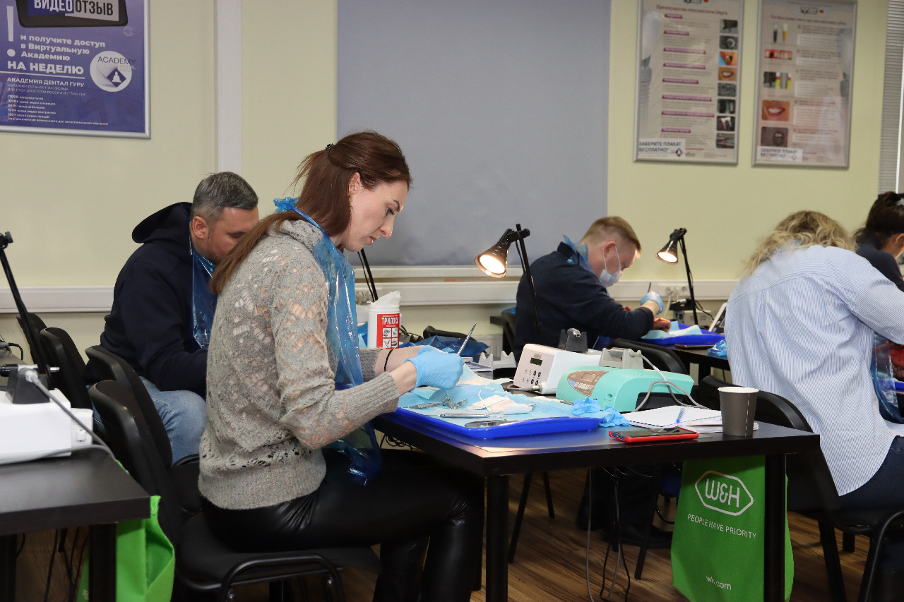 Продвинутый курс по пластике мягких тканей