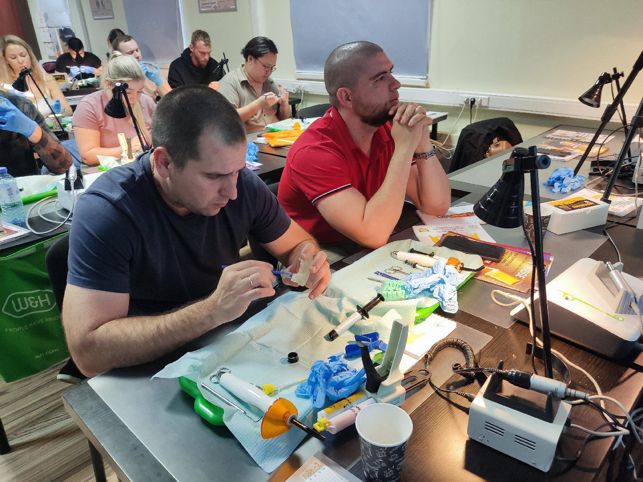 Базовый курс по имплантации. Пост-релиз 18-19 июня