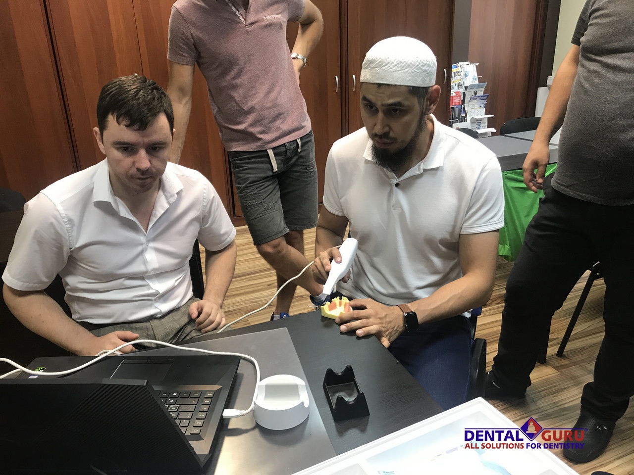 Клиническая и лабораторная цифровая стоматология от А до Я