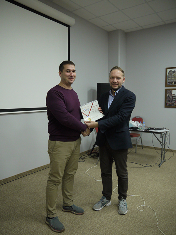 Курс Хабиева Камиля Наильевича "Одномоментная имплантация и технология APRF" в Рязани