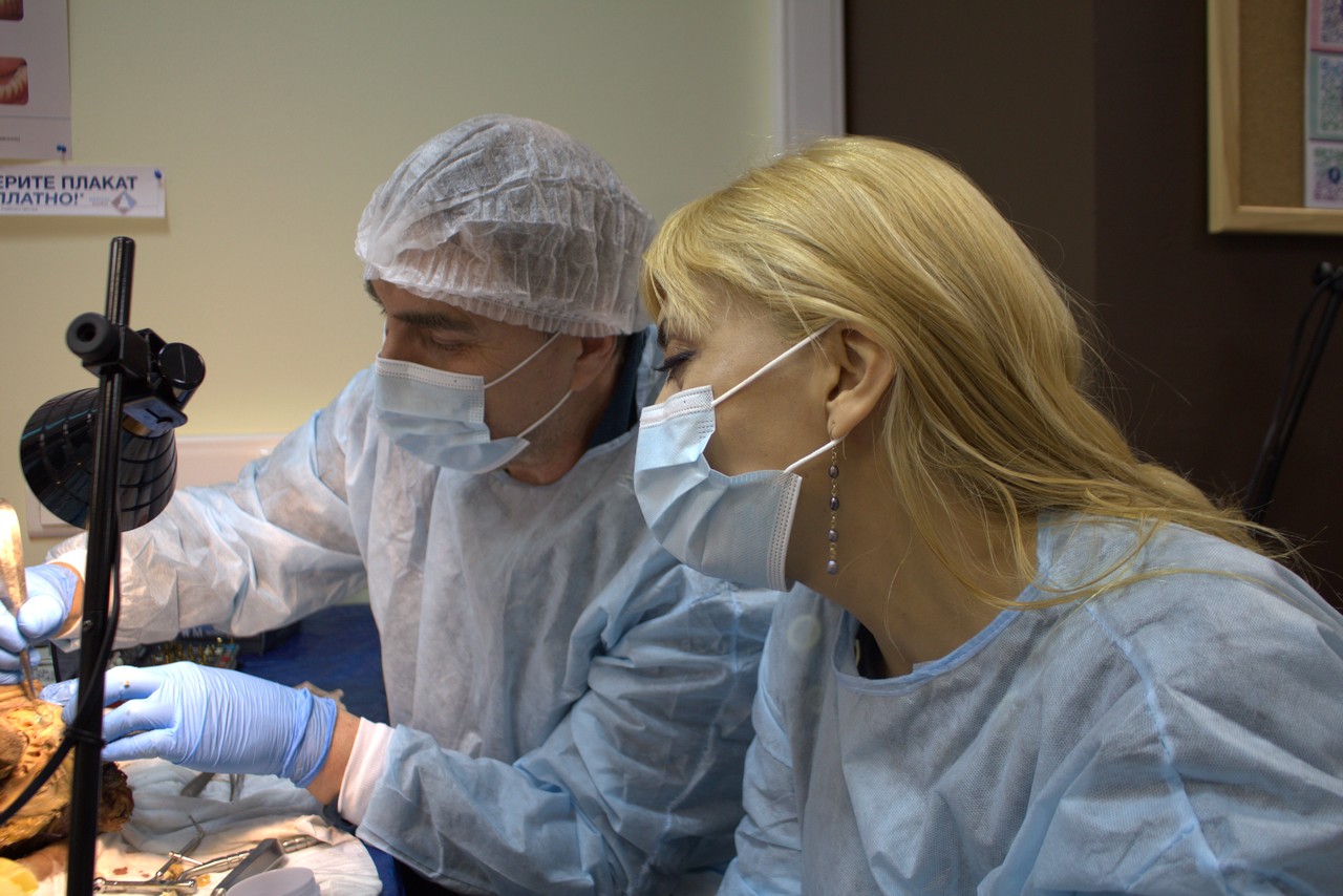 Пост-релиз. Кадавер-курс 1 марта