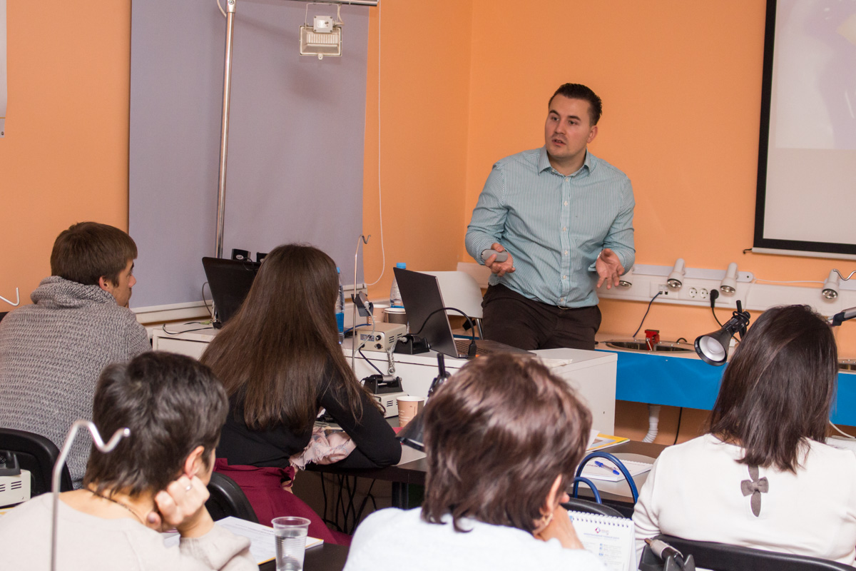 11-ое заседание Российского Клуба Реставраторов