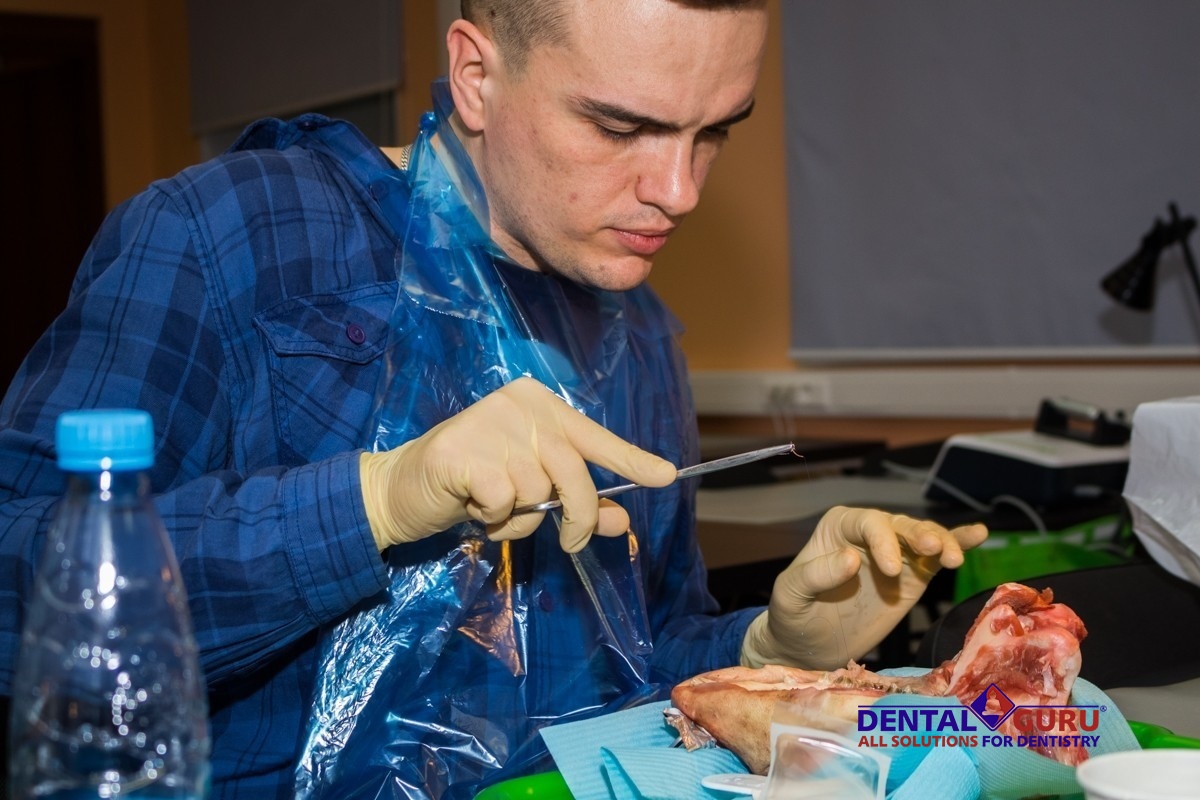 5-6 декабря 2019: уникальный курс Виталия Панцулаи "Пластика мягких тканей вокруг имплантатов. Морфологический подход" в Учебном Центре Дентал Гуру