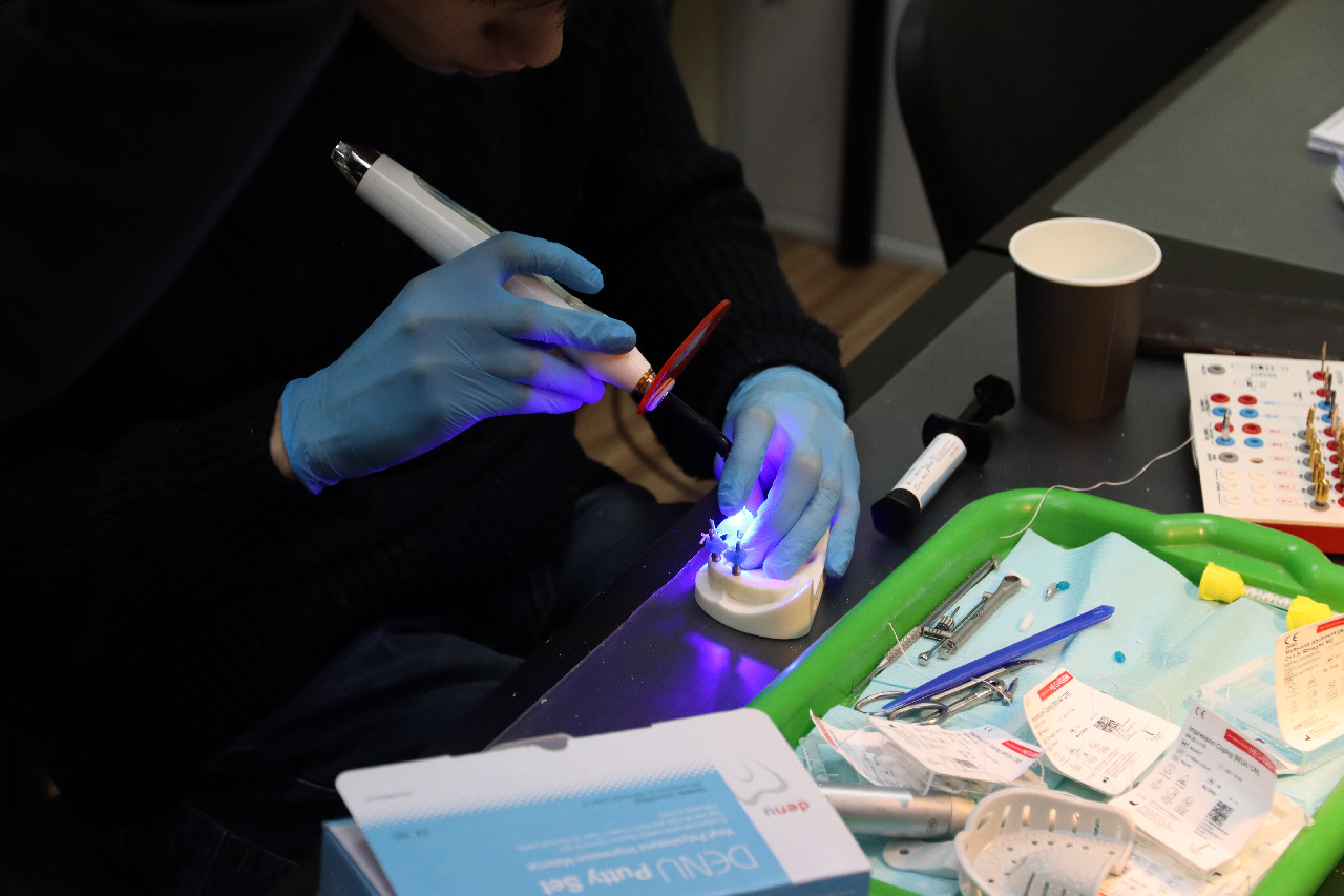 Ортопедия. Уровень Intermediate