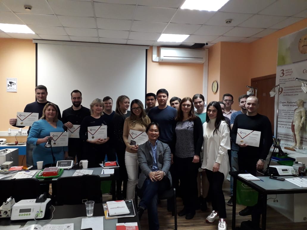 Базовый курс по имплантации в Москве