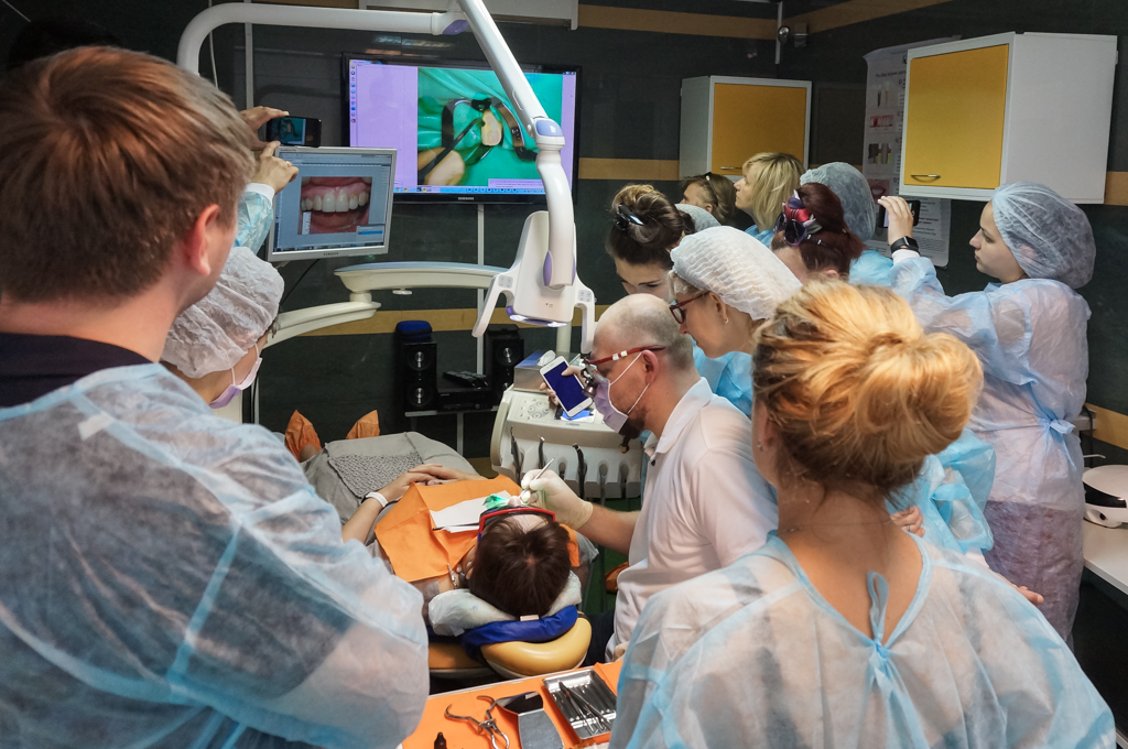 Секреты идеальной реставрации