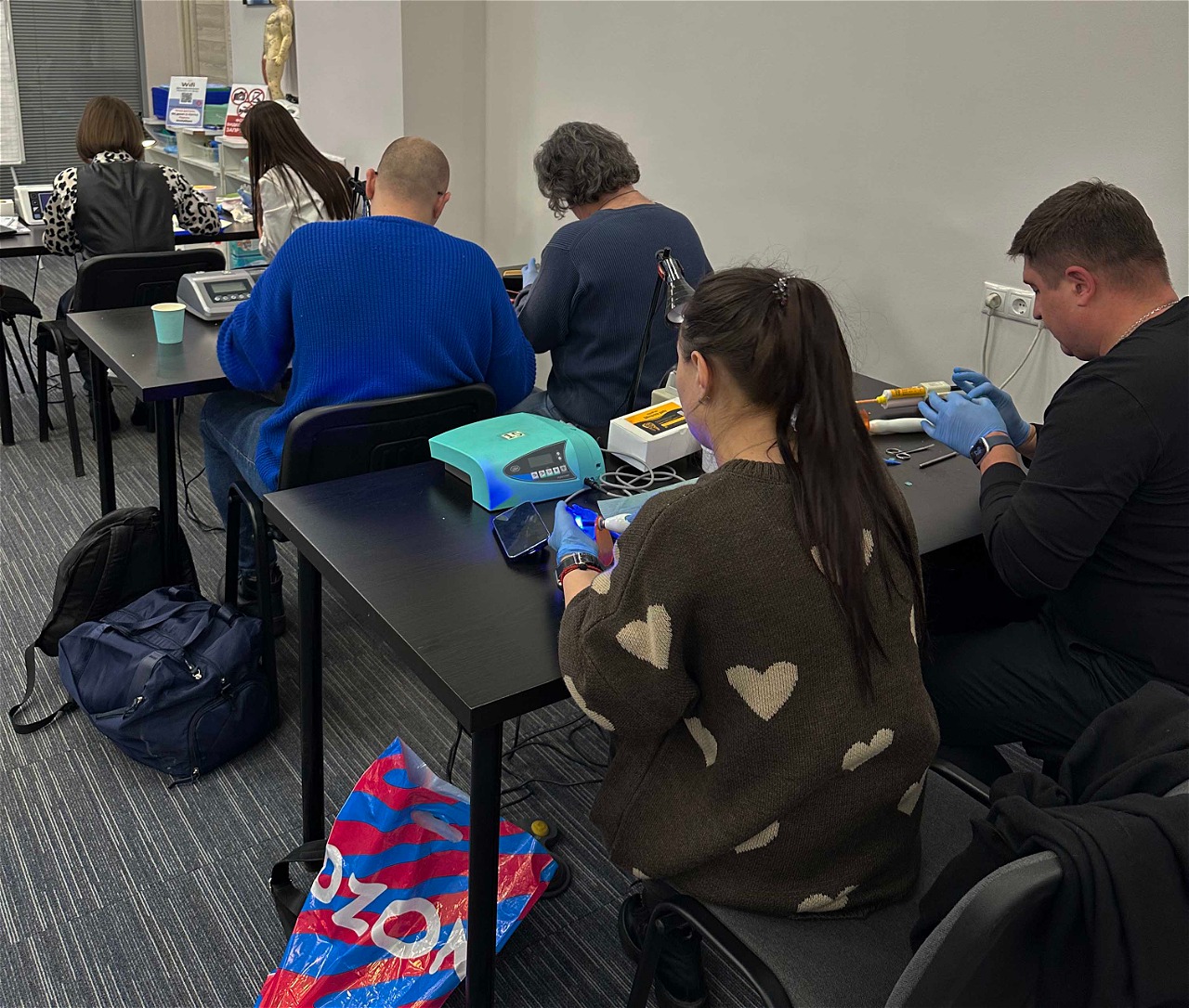 Базовый курс по имплантации