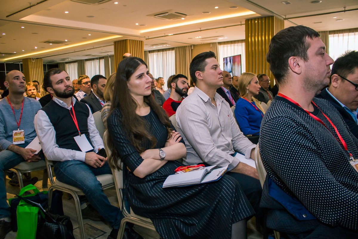 Большой Московский Имплантологический Конгресс с Ховардом Глюкманом 17 октября