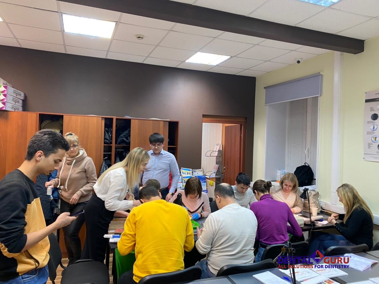 Базовый курс по имплантации. Пост-релиз 23-24 января