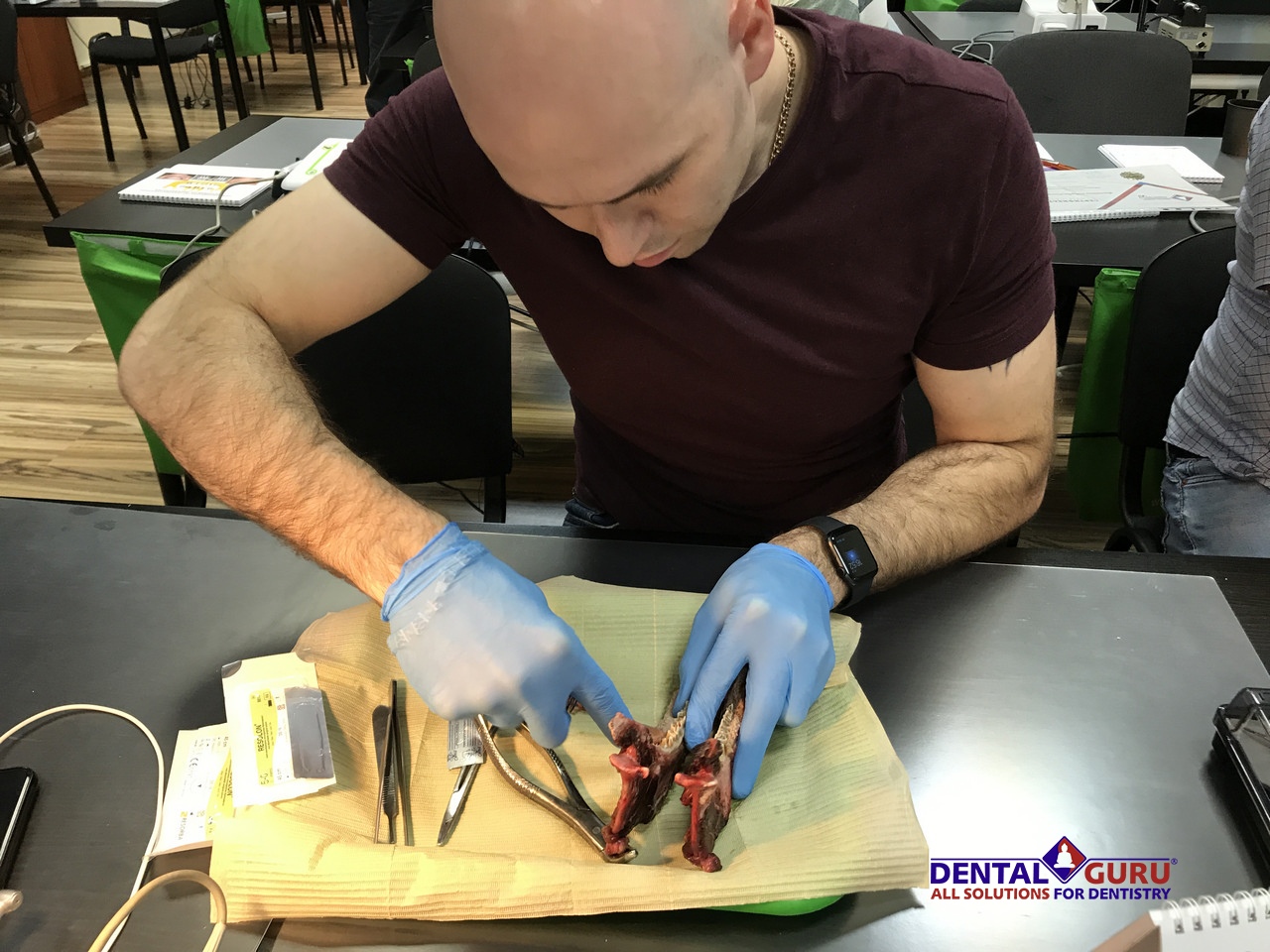 Курс Виталия Панцулая: одномоментная имплантация и немедленная нагрузка