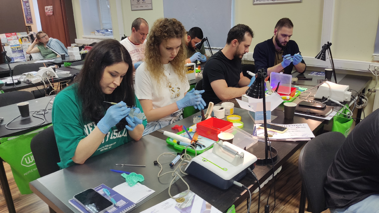 Базовый курс по имплантации