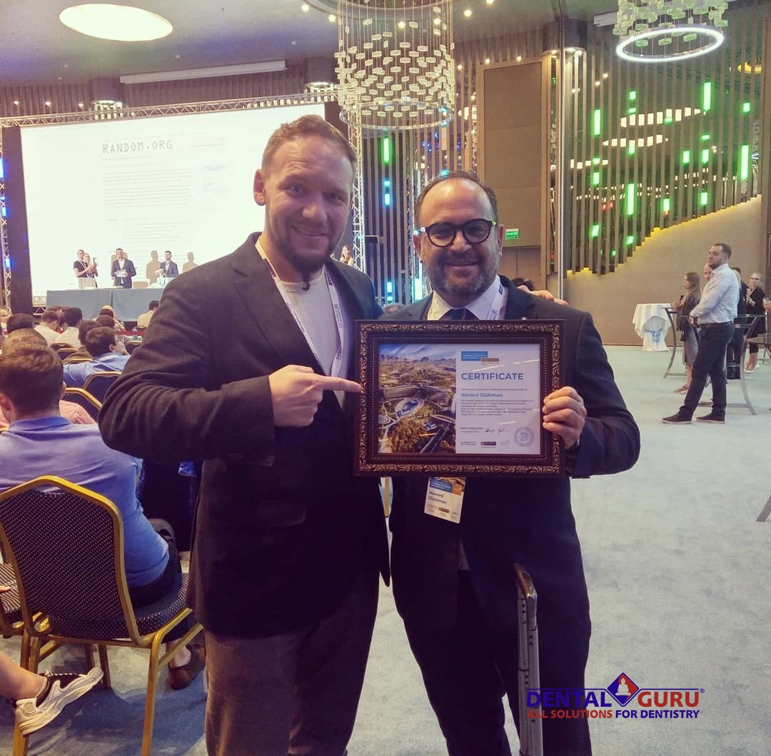 19-20 октября 2019. III Международный имплантологический конгресс в Ялте