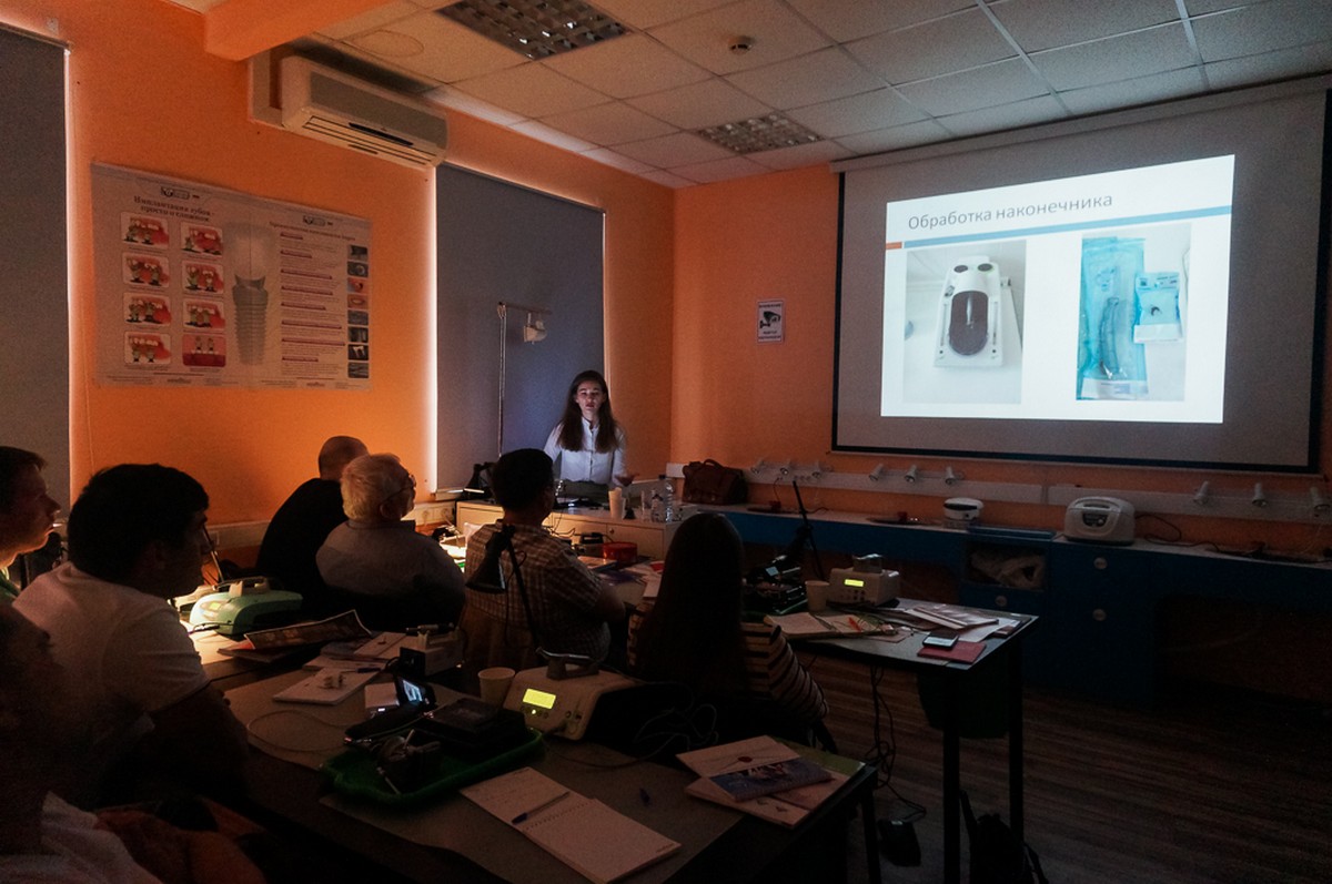 Базовый курс по имплантации