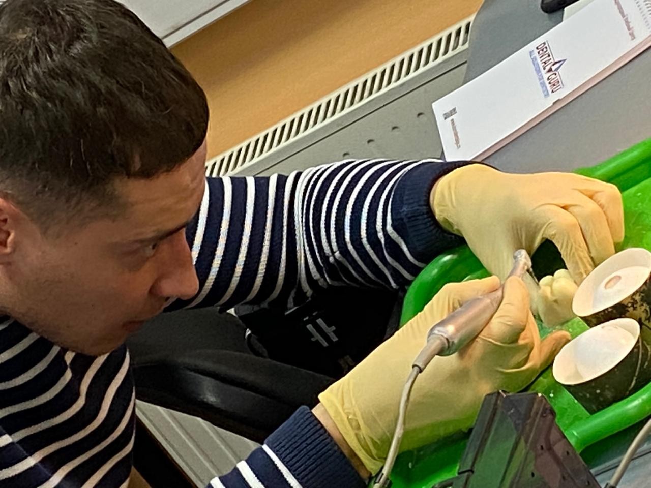 Пост-релиз "Продвинутый курс по имплантации.  Костная пластика"