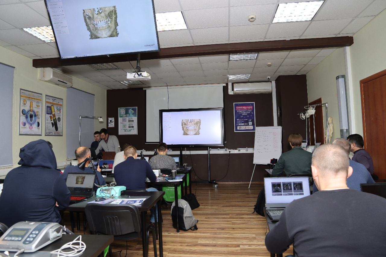 Базовый курс по хирургическим шаблонам