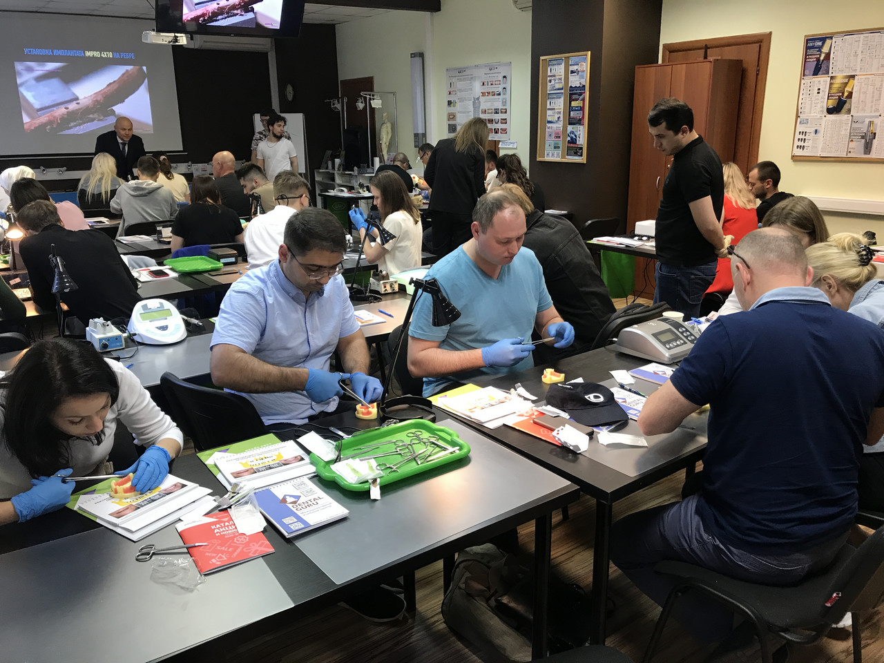 Базовый курс по имплантации. Пост-релиз 22-23 мая 2021