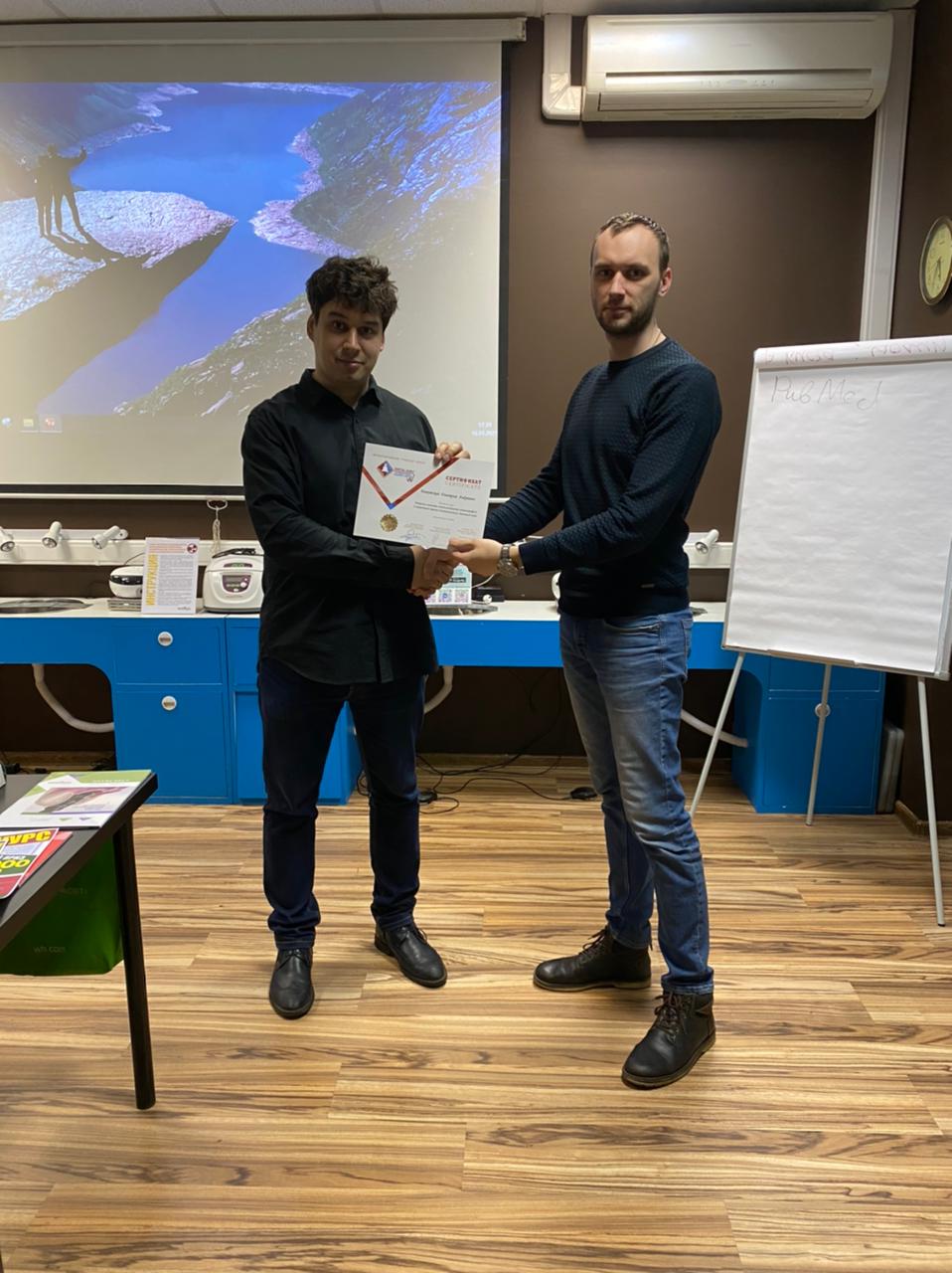 16 марта: Конусно-лучевая компьютерная томография в практике врача-стоматолога