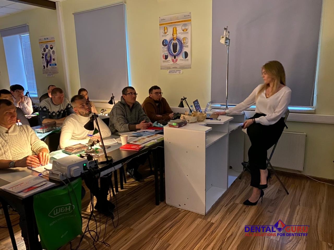 Базовый курс по имплантации. Пост-релиз 23-24 января