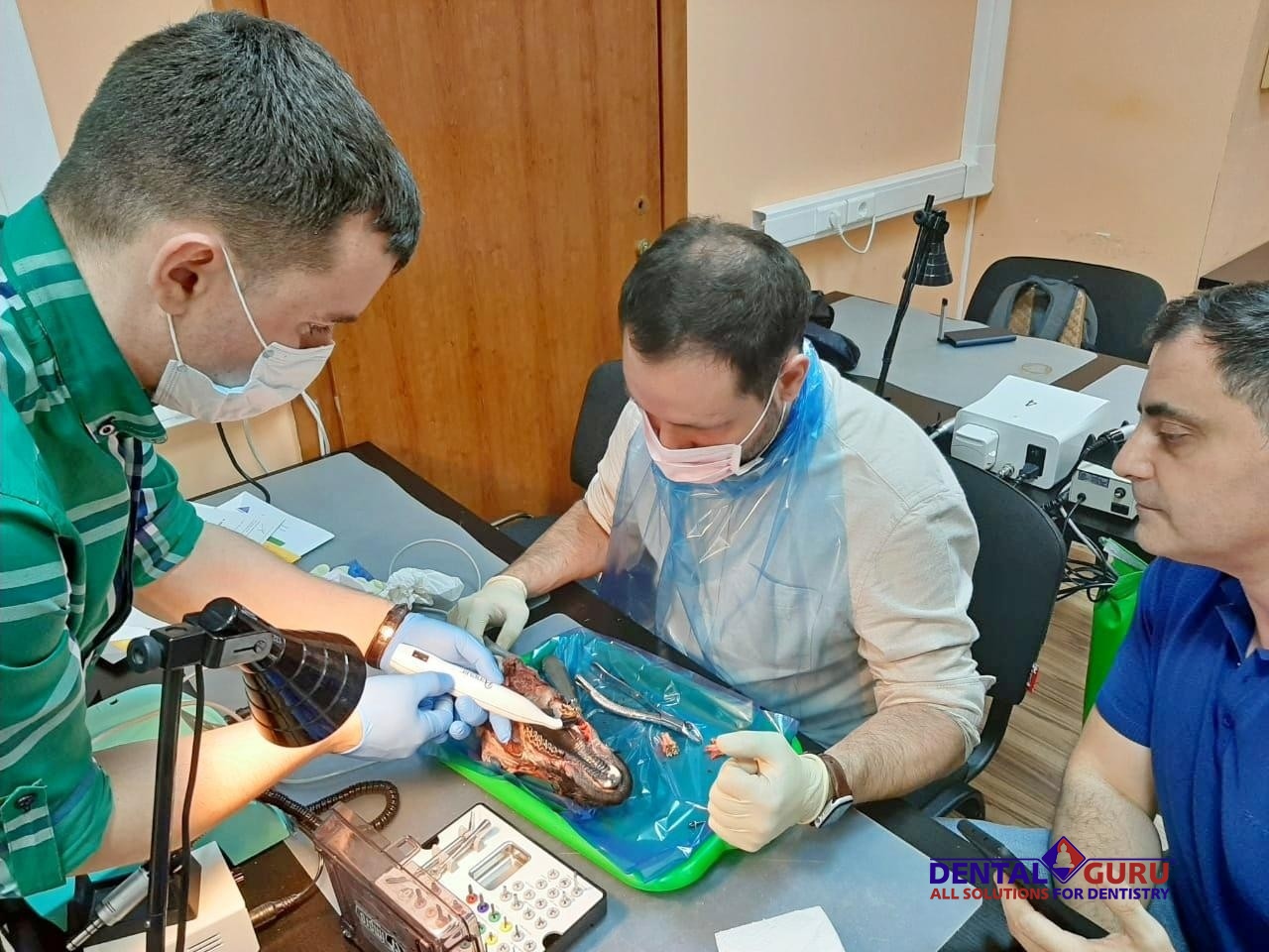 Курс Виталия Панцулая "Одномоментная имплантация и немедленная нагрузка" 2 июля