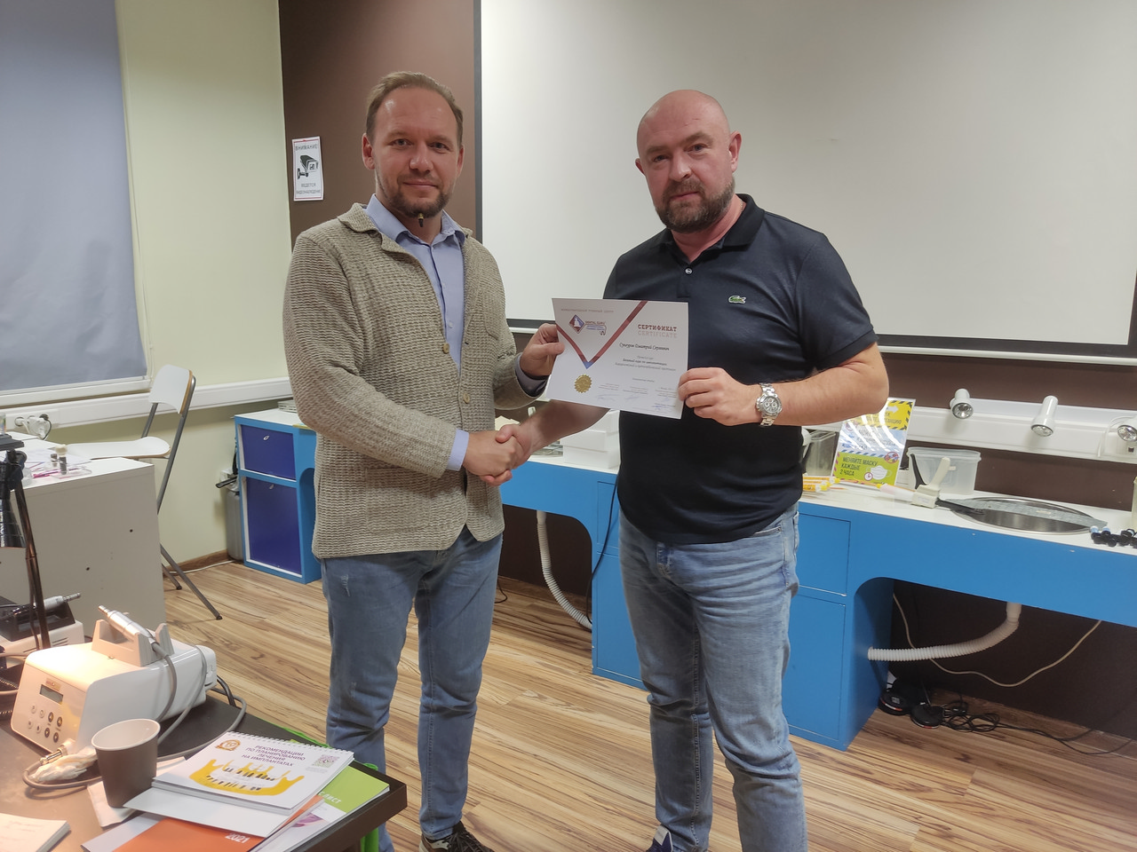 Базовый курс по имплантации 23-24 октября