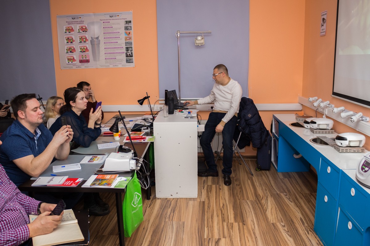 Разоблачение полного съемного протезирования, 18 февраля, Григорьев А.В.