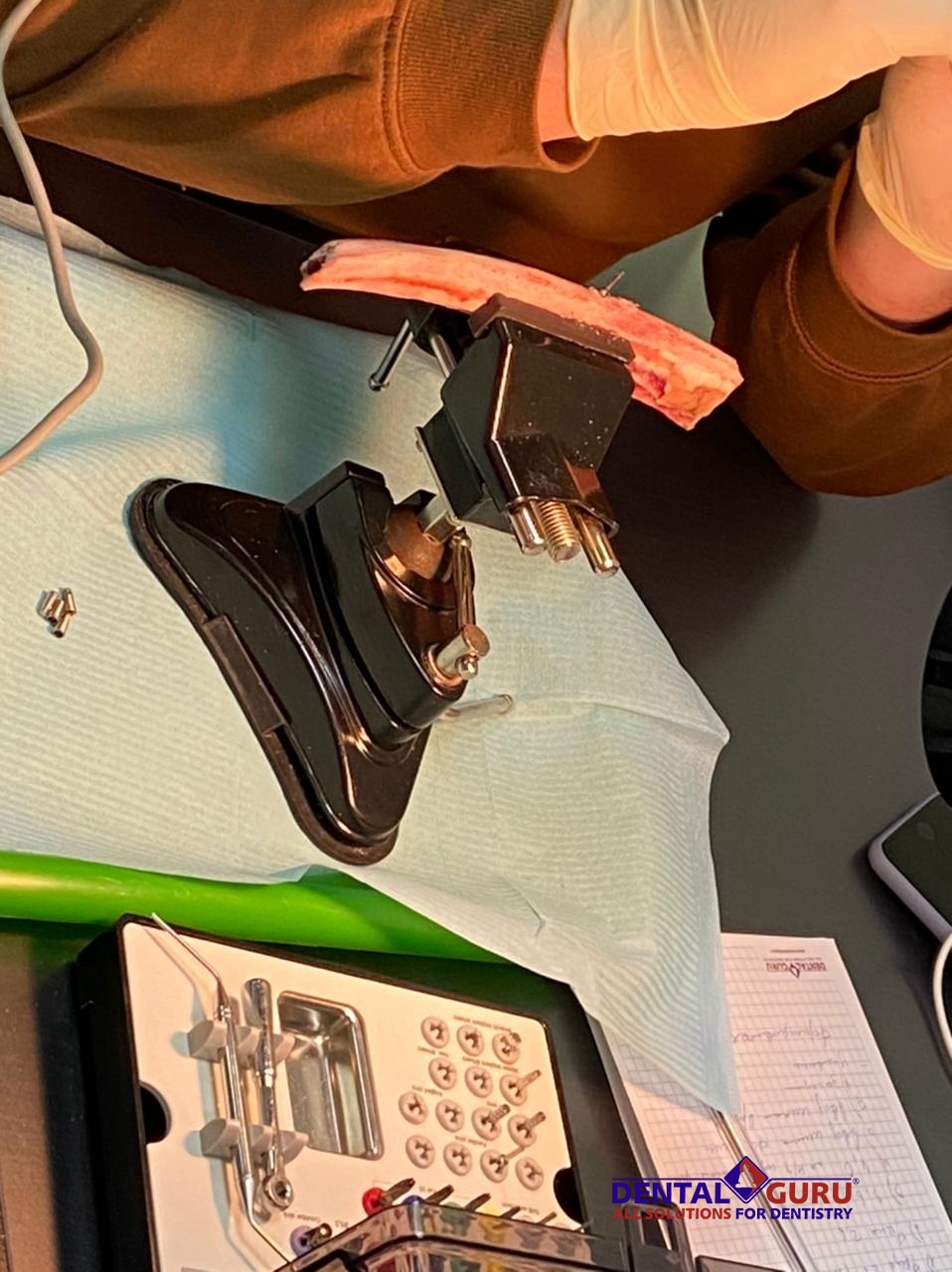 Базовый курс по имплантации. Пост-релиз 23-24 января