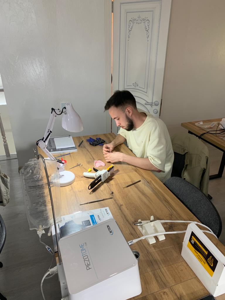 Астана 24-25 июля: Фундаментальный курс по имплантации