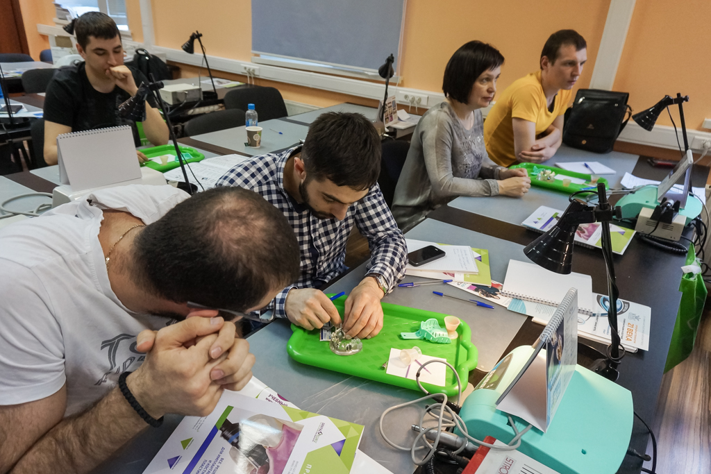 Базовый курс по имплантации