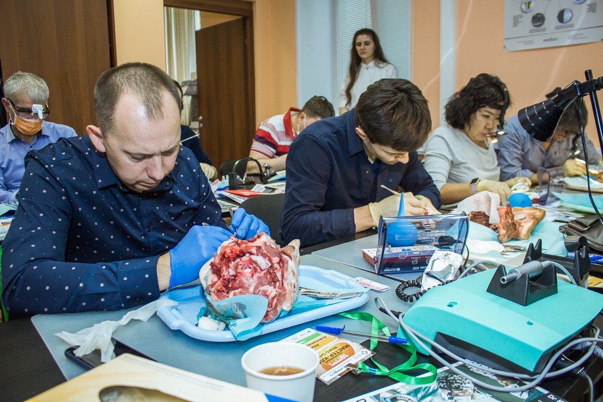 Эксклюзивный мастер-класс Ховарда Глюкмана 18 октября